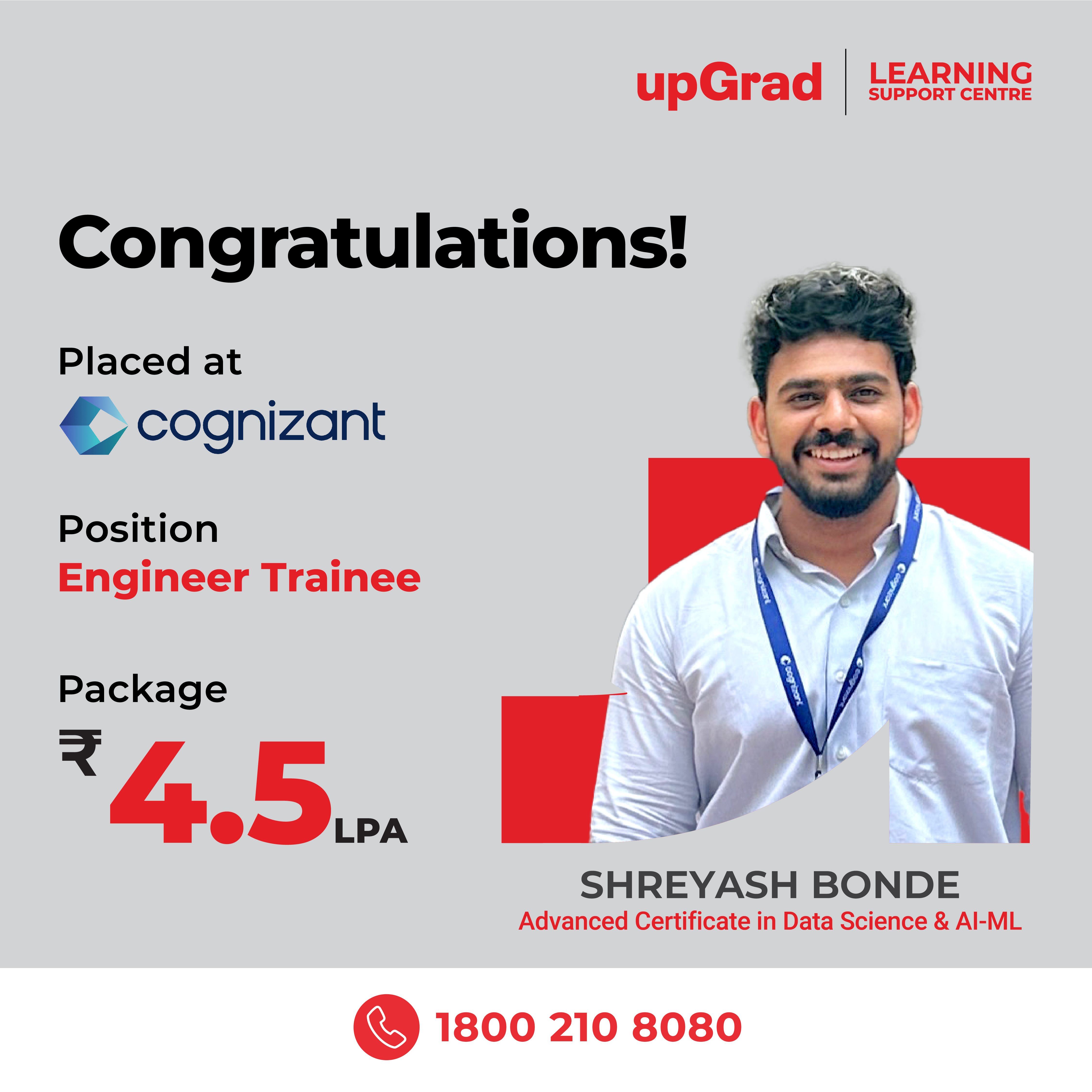 SHREYASH BONDE